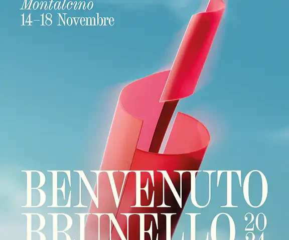 Benvenuto Brunello 2024 - Montalcino,dal 14 al 18 Novembre