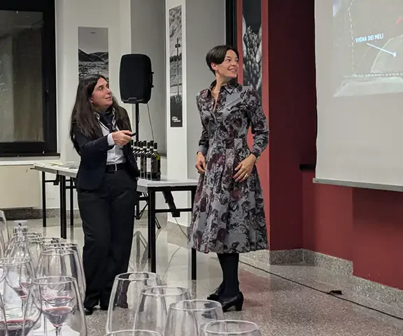 Seminario con Degustazione sul Brunello a cura di AIS Monza Brianza